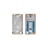 Μεσαίο Πλαίσιο Οθόνης LCD Middle Frame για Huawei Mate 7 Χρυσό