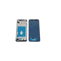 Μεσαίο Πλαίσιο Οθόνης LCD Middle Frame για Huawei Y7 2019 Μαύρο