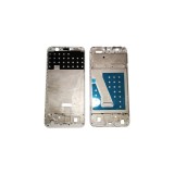 Μεσαίο Πλαίσιο Οθόνης LCD Middle Frame για Huawei Honor 7S Λευκό