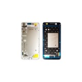 Μεσαίο Πλαίσιο Οθόνης LCD Middle Frame για Huawei Y6 Λευκό