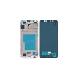 Μεσαίο Πλαίσιο Οθόνης LCD Middle Frame για Huawei Y6 Prime 2018 Λευκό