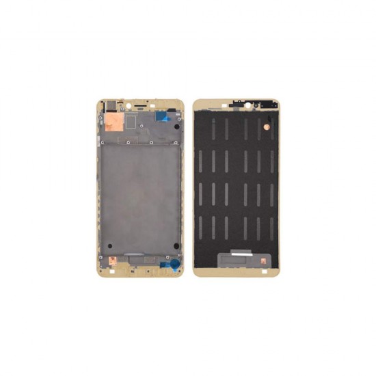 Μεσαίο Πλαίσιο Οθόνης LCD Middle Frame για Xiaomi Mi Max Χρυσό