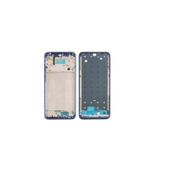 Μεσαίο Πλαίσιο Οθόνης LCD Middle Frame για Xiaomi Redmi Note 7 Μπλε