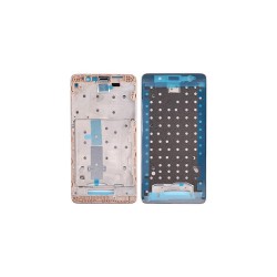 Μεσαίο Πλαίσιο Οθόνης LCD Middle Frame για Xiaomi Redmi Note 3 Χρυσό