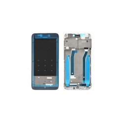 Μεσαίο Πλαίσιο Οθόνης LCD Middle Frame για Xiaomi Redmi 4X Λευκό