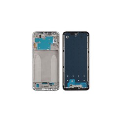 Μεσαίο Πλαίσιο Οθόνης LCD Middle Frame για Xiaomi Redmi Note 8 Λευκό