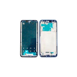 Μεσαίο Πλαίσιο Οθόνης LCD Middle Frame για Xiaomi Redmi Note 8 Μπλε