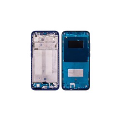 Μεσαίο Πλαίσιο Οθόνης LCD Middle Frame για Xiaomi Redmi 7 Μπλε