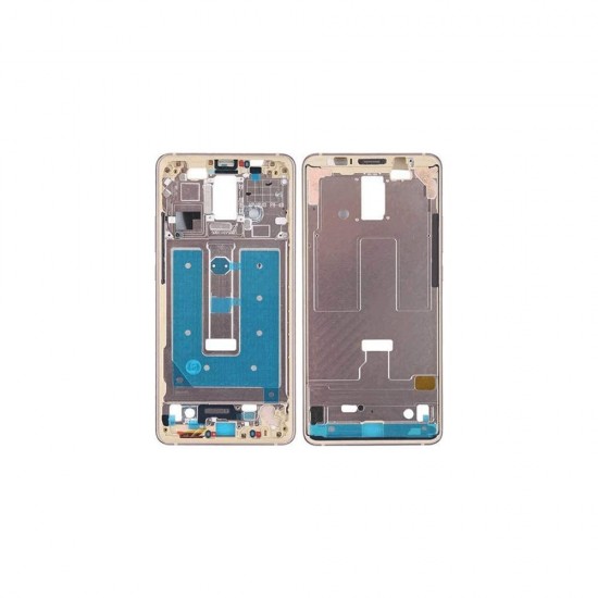 Μεσαίο Πλαίσιο Οθόνης LCD Middle Frame για Huawei Mate 10 Pro Χρυσό