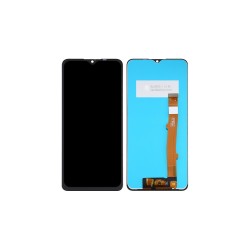 Οθόνη με Μηχανισμό Αφής / LCD with Touch Screen για Alcatel 3X 2019 5048Y / 5048Y Μαύρο