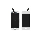 Οθόνη LCDκαι Digitizer OEM για iPhone 5s Λευκό