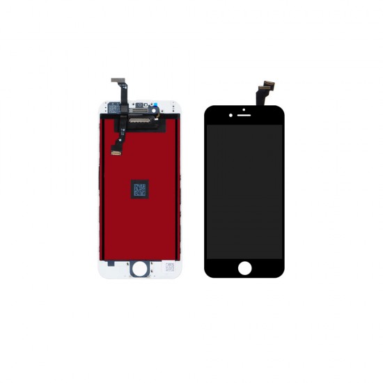 Ανταλλακτικά-TIANMA Οθόνη LCD και Digitizer OEM για iPhone 6  Μαύρο