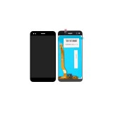 Οθόνη LCD με Μηχανισμό Αφής για Huawei P9 Lite Mini / Y6 Pro 2017 Μαύρο