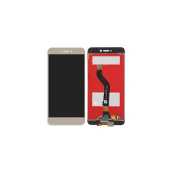 Οθόνη LCD με Μηχανισμό Αφής για Huawei P8/P9 LITE 2017 Χρυσαφί