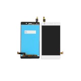 Οθόνη LCD με Μηχανισμό Αφής για Huawei P8 LITE Λευκό