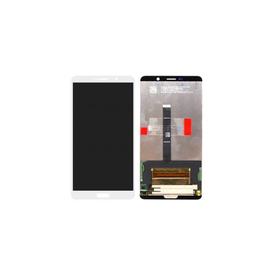 Οθόνη LCD με Μηχανισμό Αφής για Huawei ALP-L09 Mate 10  Λευκό