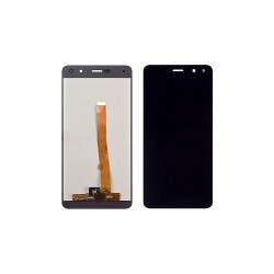 Οθόνη LCD με Μηχανισμό Αφής για Huawei Y6 2017 / Y5 2017 Μαύρο