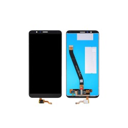 Οθόνη LCD με Μηχανισμό Αφής για Huawei Honor 7X (Μαύρο)