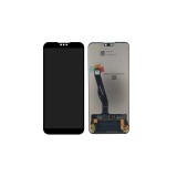 Οθόνη με Μηχανισμό Αφής / LCD with Touch Screen για Huawei Y9 2019 Μαύρο