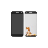 Οθόνη με Μηχανισμό Αφής / LCD with Touch Screen για Huawei Ascend G7 Μαύρο