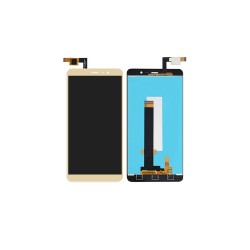 Οθόνη LCD και αισθητήρας αφής για το Xiaomi REDMI NOTE 3 Χρυσαφί