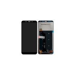 Οθόνη LCD με Μηχανισμό Αφής για Xiaomi Redmi 5 Plus Μαύρο