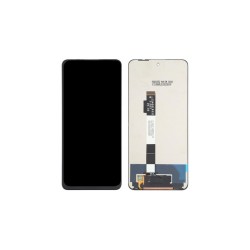 IPS Οθόνη LCD και Μηχανισμός Αφής για Xiaomi Redmi Note 10 Pro 5G / Poco X3 GT Μαύρο