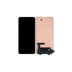 Οθόνη LCD και Μηχανισμός Αφής για Xiaomi Mi 11 Lite / Mi 11 Lite 5G Μαύρο