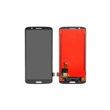 Οθόνη LCD και Μηχανισμός Αφης Για Motorola Moto G6 Plus XT1926 Μαύρο