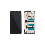 Οθόνη LCD και Μηχανισμός Αφης  Για Motorola Moto G6 Plus Μαύρο