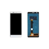 Οθόνη LCD με Μηχανισμό Αφής για Nokia 3.1 (Λευκό)