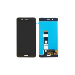 Οθόνη LCD με Μηχανισμό Αφής για Nokia 5  TA-1024 / TA-1027 / TA-1044 / TA-1053 Μαύρο