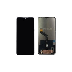 Οθόνη LCD με Μηχανισμό Αφής για Nokia 7.2 (Μαύρο)