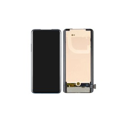 OLED Οθόνη με Μηχανισμό Αφής για Oneplus 7 Pro Μαύρο 