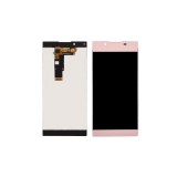 Οθόνη LCD και Μηχανισμός Αφης για Sony Xperia L1 G3311 / G3312 Ροζ