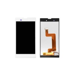 Οθόνη LCD και Μηχανισμός Αφης Για Sony Xperia T3 D5103 Λευκό