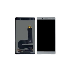 Οθόνη LCD και Μηχανισμός Αφης Για Sony Xperia XZ2 Premium H8116 Ασήμι