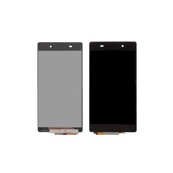 Οθόνη LCD και Μηχανισμός Αφης Για Sony Xperia Z2 D6503 Μαύρο