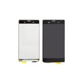 Οθόνη LCD και Μηχανισμός Αφης Για Sony Xperia Z3 D6653 Μαύρο