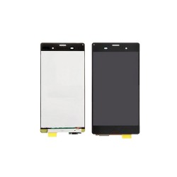 Οθόνη LCD και Μηχανισμός Αφης Για Sony Xperia Z3 D6653 Μαύρο