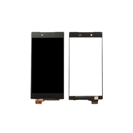 Οθόνη LCD και Μηχανισμός Αφης Για Sony Xperia Z5 E6653 Μαύρο