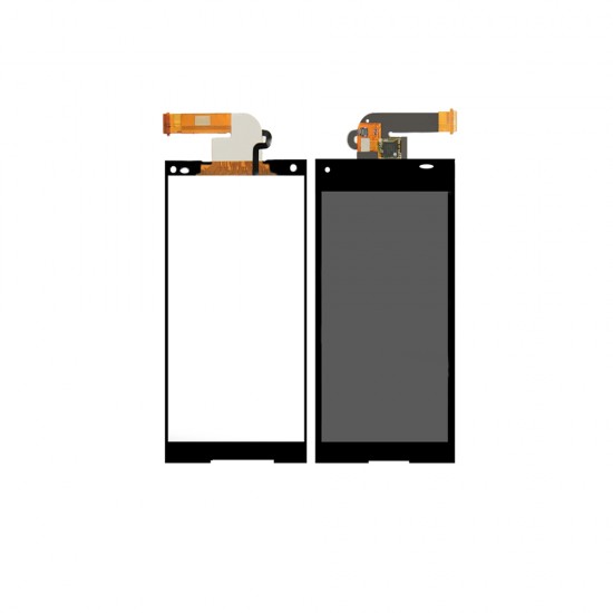 Οθόνη LCD και Μηχανισμός Αφης Για Sony Xperia Z5 Mini / Compact E5823 Μαύρο