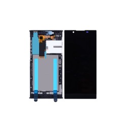 Οθόνη LCD και Μηχανισμός Αφης Με Πλαίσιο Για Sony Xperia L1 G3311 / G3312 Μαύρο