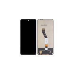 Οθόνη LCD και Μηχανισμός Αφής για Xiaomi Poco M4 Pro 5G / Redmi Note 11s 5G / Redmi Note 11 5G Μαύρο