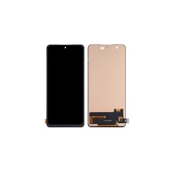 Incell Οθόνη LCD και Μηχανισμός Αφής για Xiaomi Redmi Note 11 Pro / Redmi Note 11 Pro 5G / Poco X4 Pro 5G Μαύρο