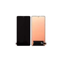 Incell Οθόνη LCD και Μηχανισμός Αφής για Xiaomi 11T Pro / 11T Μαύρο