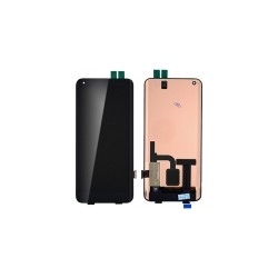 OLED Οθόνη LCD και Μηχανισμός Αφής για Xiaomi Mi 10 5G (C Version) M2001J2G / M2001J2I Μαύρο