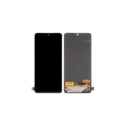 OLED Οθόνη LCD και Μηχανισμός Αφής για Xiaomi Redmi Note 11 Pro / Redmi Note 11 Pro 5G / Poco X4 Pro 5G Μαύρο