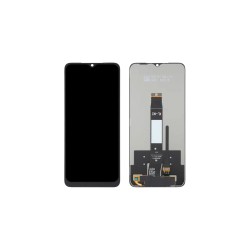 Οθόνη LCD και Μηχανισμός Αφής για Xiaomi Redmi A2 / Redmi A2 Plus Μαύρο