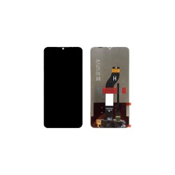 Οθόνη LCD και Μηχανισμός Αφής για Xiaomi Redmi 13C 4G / Poco C65 Μαύρο